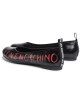 LOVE MOSCHINO Балеринки JA11051G1BIE0000 Nero - Mera.bg