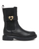 LOVE MOSCHINO Боти JA24044G0NIA0000 Черен - Mera.bg