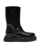 LOVE MOSCHINO Боти JA24134G1LIA0000 Черен - Mera.bg