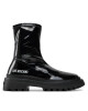 LOVE MOSCHINO Боти JA24225G0LIIZ000 Черен - Mera.bg