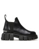 LOVE MOSCHINO Боти тип челси JA21035G1HIA0000 Nero - Mera.bg