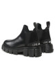 LOVE MOSCHINO Боти тип челси JA21035G1HIA0000 Nero - Mera.bg