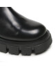 LOVE MOSCHINO Боти тип челси JA21035G1HIA0000 Nero - Mera.bg