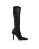 LOVE MOSCHINO Ботуши JA26039G0LIEZ000 Черен - Mera.bg