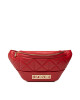 LOVE MOSCHINO Чанта за кръст JC4121PP1FLT0500 Rosso - Mera.bg