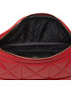 LOVE MOSCHINO Чанта за кръст JC4121PP1FLT0500 Rosso - Mera.bg