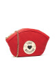 LOVE MOSCHINO Чанта за кръст JC4397PP0EKL150A Rosso - Mera.bg