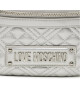 LOVE MOSCHINO Чанта за кръст JC4003PP1HLA0902 Argento - Mera.bg