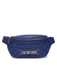 LOVE MOSCHINO Чанта за кръст JC4003PP0LLA0750 Тъмносин - Mera.bg