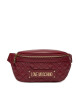 LOVE MOSCHINO Чанта за кръст JC4003PP1LLA0552 Бордо - Mera.bg
