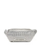 LOVE MOSCHINO Чанта за кръст JC4137PP1MLL196B Сребрист - Mera.bg