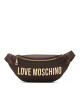 LOVE MOSCHINO Чанта за кръст JC4195PP0HKD0301 Кафяв - Mera.bg