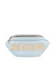 LOVE MOSCHINO Чанта за кръст JC4195PP1MKD0712 Светлосиньо - Mera.bg