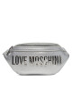 LOVE MOSCHINO Чанта за кръст JC4195PP1MKD196B Сребрист - Mera.bg