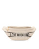 LOVE MOSCHINO Чанта за кръст JC4212PP0HKG111A Avorio/Print Logo Nero - Mera.bg