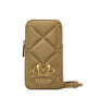 LOVE MOSCHINO Чантичка за телефон JC5645PP0NKE0105 Бежов - Mera.bg