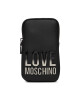 LOVE MOSCHINO Чантичка за телефон JC5729PP0MKD000B Черен - Mera.bg