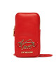 LOVE MOSCHINO Чантичка за телефон JC5737PP0MKG0500 Червен - Mera.bg