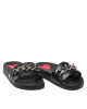 LOVE MOSCHINO Чехли JA28022G1EI16000 Nero - Mera.bg