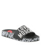 LOVE MOSCHINO Чехли JA28112G1GI17000 Nero/Logo Bianco - Mera.bg