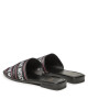 LOVE MOSCHINO Чехли JA28412G0GIX600A Nero/Bian/Fuxi - Mera.bg