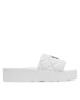 LOVE MOSCHINO Чехли JA28014I1MIE0100 Бял - Mera.bg
