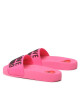 LOVE MOSCHINO Чехли JA28052G1GI13604 Fluo Fuxia/Nero - Mera.bg