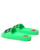 LOVE MOSCHINO Чехли JA28052G1GI13810 Fluo Verdino/Nero - Mera.bg