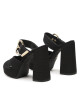 LOVE MOSCHINO Чехли JA2809CG1GJL0000 Nero - Mera.bg
