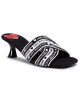 LOVE MOSCHINO Чехли JA28136G0AJY100A Nero/Bianco - Mera.bg