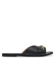 LOVE MOSCHINO Чехли JA28151G0MIE0000 Черен - Mera.bg