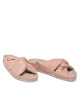 LOVE MOSCHINO Чехли JA28233G0EIE0609 Nude/Nero - Mera.bg