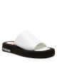 LOVE MOSCHINO Чехли JA28263G0EIE110A Bianco/Nero - Mera.bg