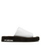 LOVE MOSCHINO Чехли JA28263G0EIE110A Bianco/Nero - Mera.bg