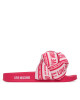 LOVE MOSCHINO Чехли JA28312G0MIW360A Розов - Mera.bg