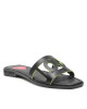 LOVE MOSCHINO Чехли JA28332G0EIAX000 Nero/Giallo - Mera.bg