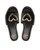 LOVE MOSCHINO Чехли JA28431G0GIA0000 Nero - Mera.bg