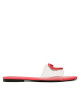LOVE MOSCHINO Чехли JA28441G0GIRD99B Fux - Mera.bg