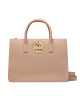 LOVE MOSCHINO Дамска чанта JC4201PP1FLP0107 Nude - Mera.bg
