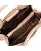 LOVE MOSCHINO Дамска чанта JC4201PP1FLP0107 Nude - Mera.bg