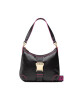 LOVE MOSCHINO Дамска чанта JC4366PP0FKH100B Nero/Fucsia - Mera.bg