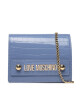 LOVE MOSCHINO Дамска чанта JC4427PP0FKS0602 Син - Mera.bg