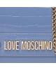 LOVE MOSCHINO Дамска чанта JC4427PP0FKS0602 Син - Mera.bg