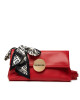 LOVE MOSCHINO Дамска чанта JC4364PP0FKG0500 Rosso - Mera.bg