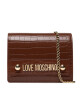 LOVE MOSCHINO Дамска чанта JC4427PP0FKS0300 Marrone - Mera.bg