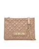 LOVE MOSCHINO Дамска чанта JC4316PP0FLA0209 Taupe - Mera.bg