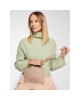 LOVE MOSCHINO Дамска чанта JC4316PP0FLA0209 Taupe - Mera.bg
