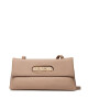 LOVE MOSCHINO Дамска чанта JC4403PP0FKP0209 Бежов - Mera.bg