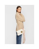 LOVE MOSCHINO Дамска чанта JC4364PP0FKG0120 Offwhite - Mera.bg