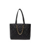 LOVE MOSCHINO Дамска чанта Furla JC4004PP1FLA0000 Nero - Mera.bg